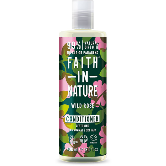 Faith In Nature Wild Rose Conditioner 400 ml