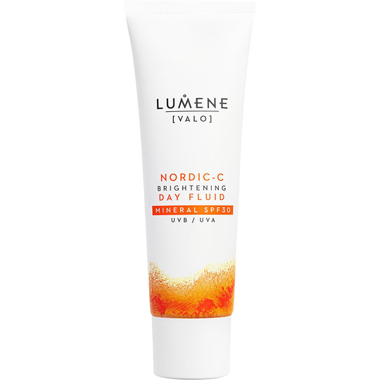 Nordic-C Brightening Day Fluid Mineral, 50 ml Lumene Päivävoiteet