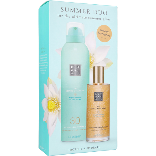 Rituals The Ritual of Karma Suncare Set