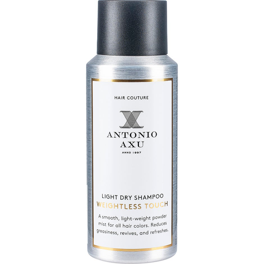 Light Dry Shampoo Weightless Touch, 100 ml Antonio Axu Kuivashampoo