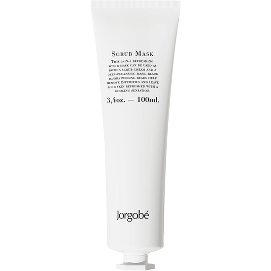Scrub Mask, 100 ml Jorgobé Kasvonaamiot