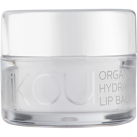 Organic Lip Balm Hydrate, iKOU Huulten hoito