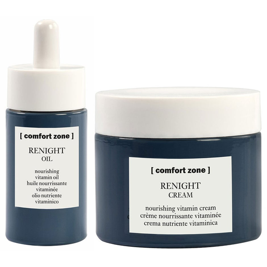 Nourishing Duo, Comfort Zone Ihonhoitopakkaukset