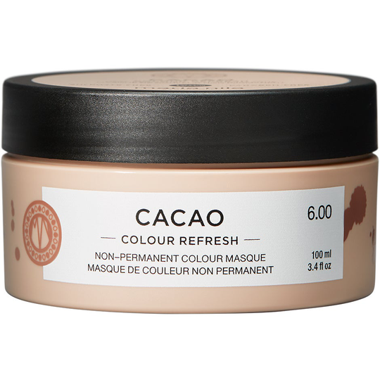 Maria Nila Colour Refresh, Cacao, 100 ml Maria Nila Tehohoidot