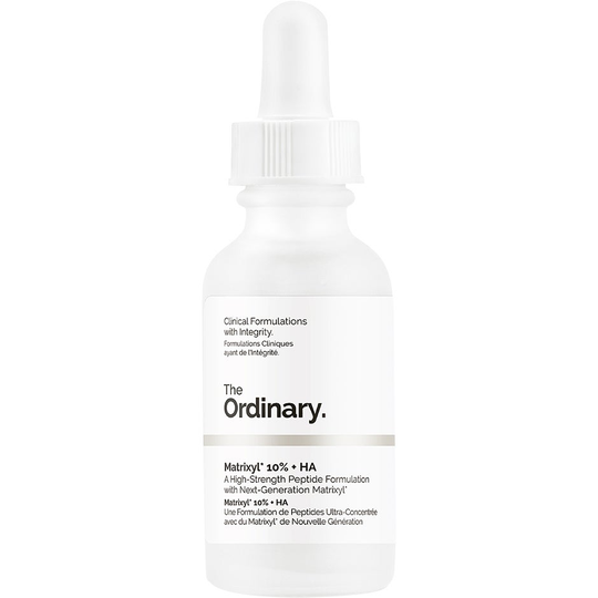 The Ordinary Matrixyl 10% + HA, 30 ml The Ordinary Seerumi
