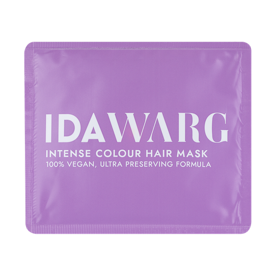 Ida Warg One Time- Intensive Color Hair Mask 25 ml