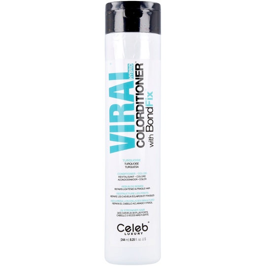 Celeb Luxury Viral Colorditioner Turquoise