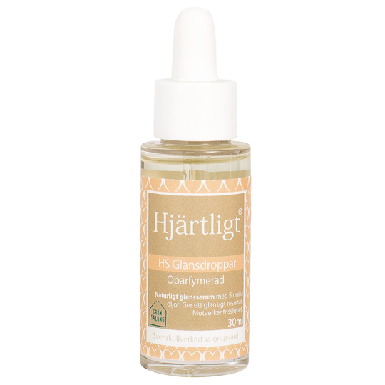 Hjärtligt HS Serum Kiiltotipat 30 ml