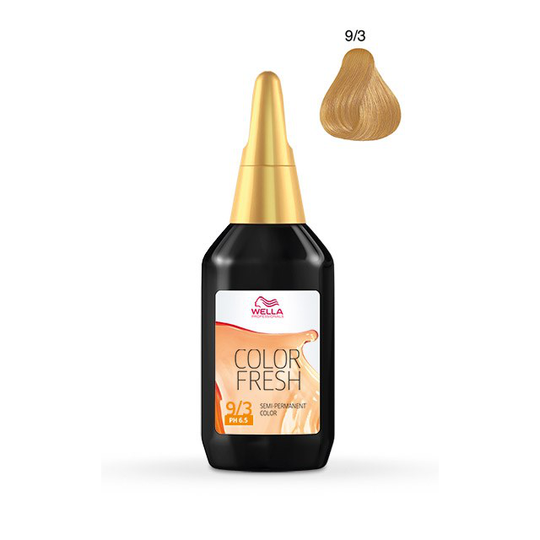 Wella Professionals Color Fresh Wella Color Fresh 9/3