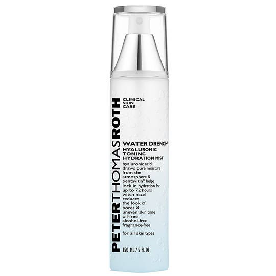 Water Drench Hydrating Toner Mist, 150 gr Peter Thomas Roth Kasvovedet