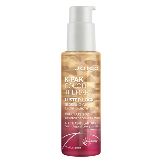 Joico K-pak Color Therapy Luster Lock Glossing Oil 63 ml