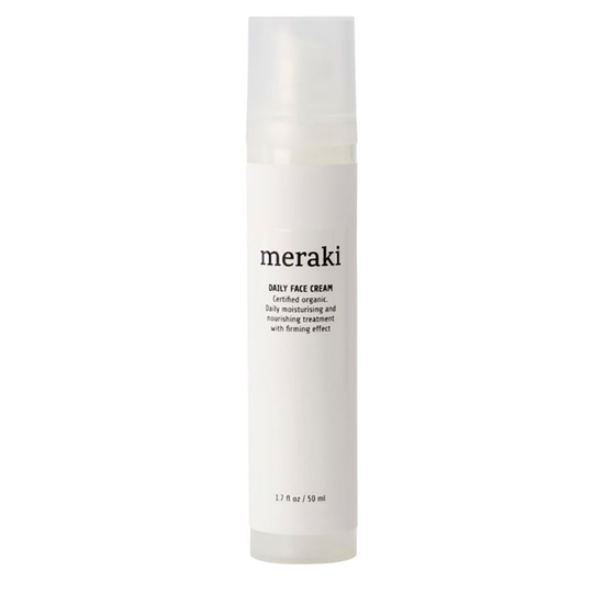 Daily Face Cream, 50 ml Meraki Päivävoiteet