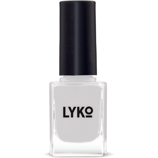 LYKO Highkey Nail Polish Satin Grey 011