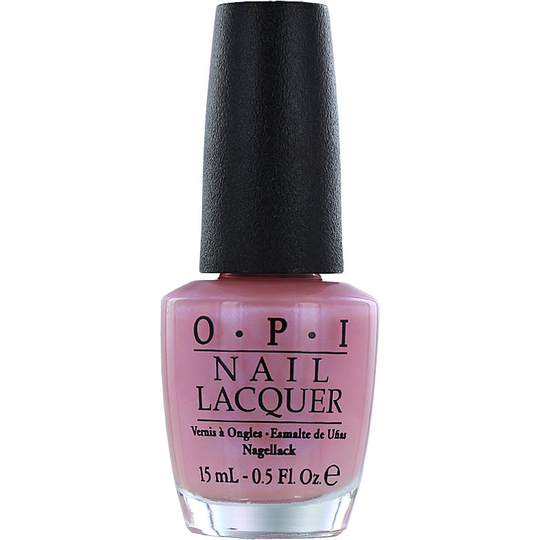 OPI Nail Lacquer, Rosy Future, 15 ml OPI Värilakat