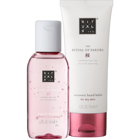 Rituals The Ritual Of Sakura Hand Hygiene Set