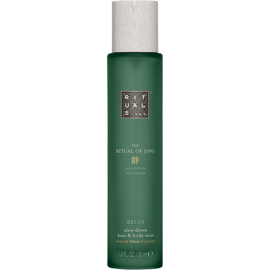 The Ritual of Jing Hair & Body Mist, 50 ml Rituals... Vartalosuihke