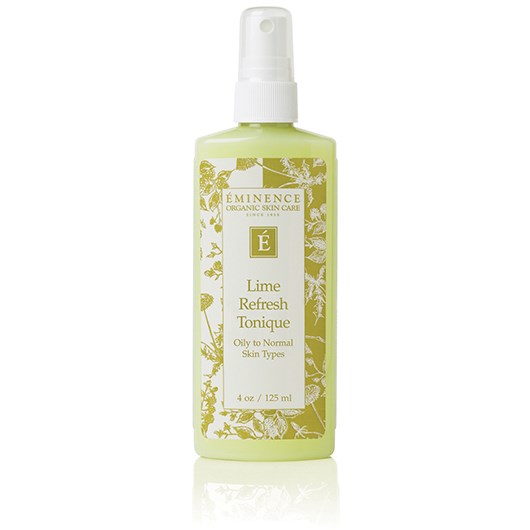 Eminence Organics Organics Lime Refresh Tonique 125 ml