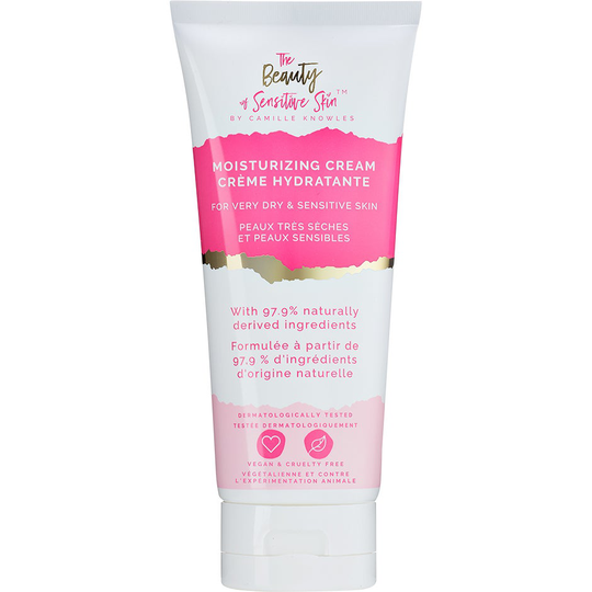 Moisturizing Cream, 200 ml The Beauty of Sensitive Skin Kosteusvoiteet kasvoille