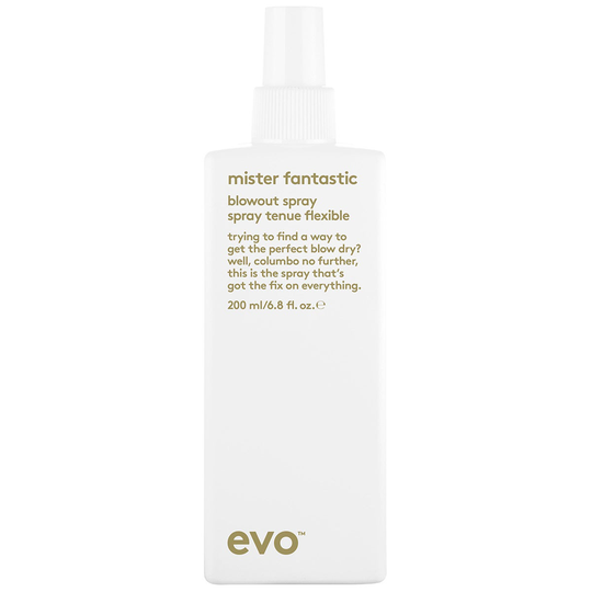Style Mister Fantastic Blowout Spray, 200 ml evo Muotoilutuotteet