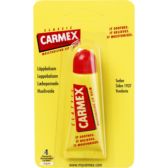 Carmex Tube, 10 g Carmex Huulten hoito