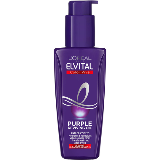 Loreal Paris Excellence Color Vive Purple Oil 100 ml