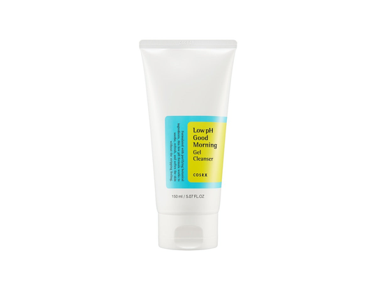 Low pH Good Morning Gel Cleanser, ml 150 COSRX Ihonpuhdistus