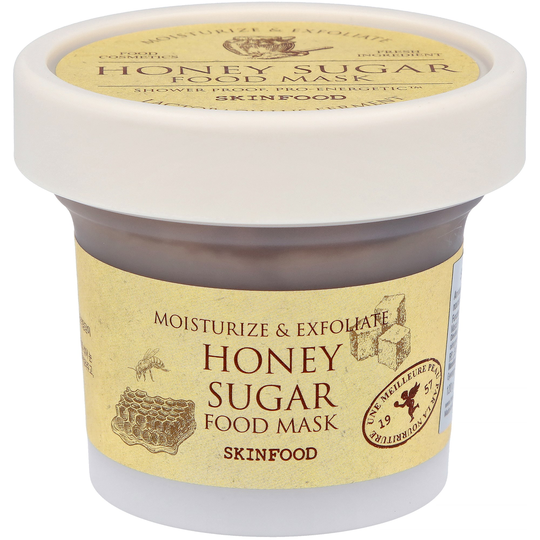 Skinfood Honey Sugar Food Mask 120 g