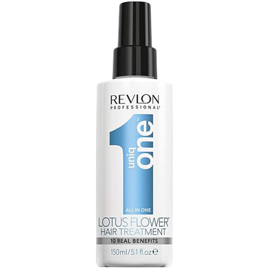 Hair Treatment Lotus Flower, 150 ml Uniq One Tehohoidot