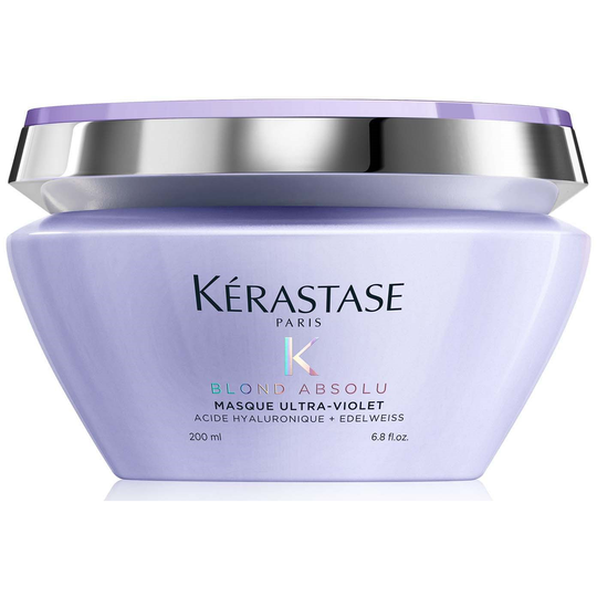 Kérastase Blond Absolu Masque Ultra-Violet hair mask 200 ml