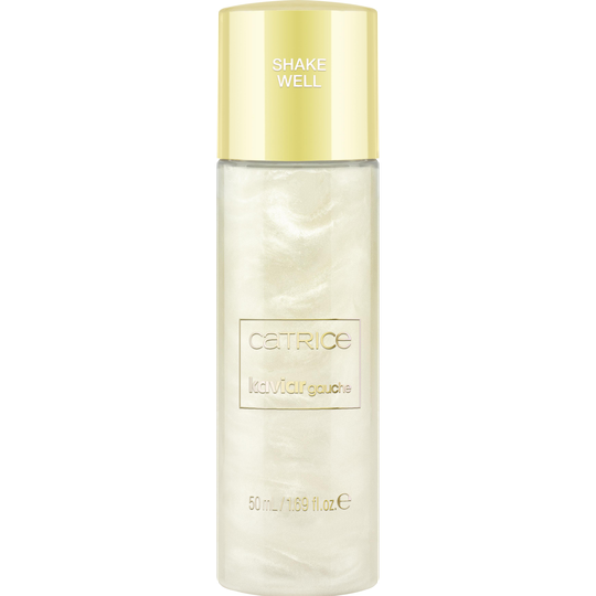 Catrice Kaviar Gauche Glow Fixing Spray