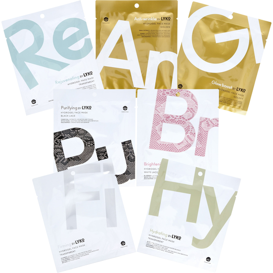 LYKO Face Mask Kit