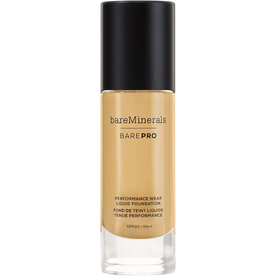 bareMinerals BAREPRO Performance Wear Liquid Foundation SPF 20 To