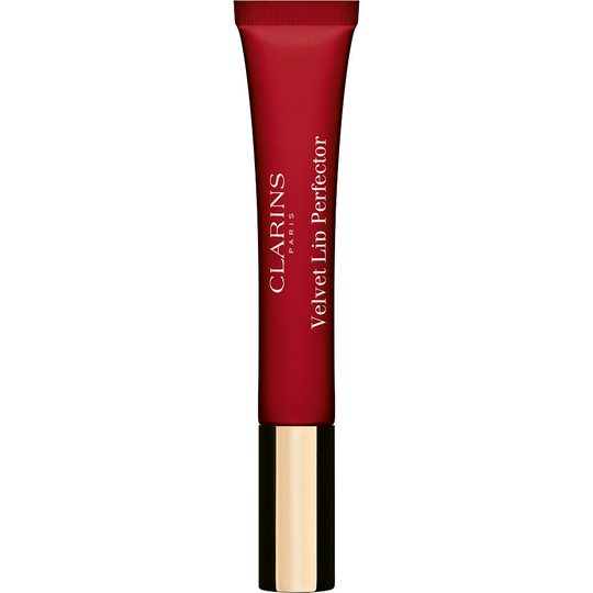 Velvet Lip Perfector, Clarins Huulipuna