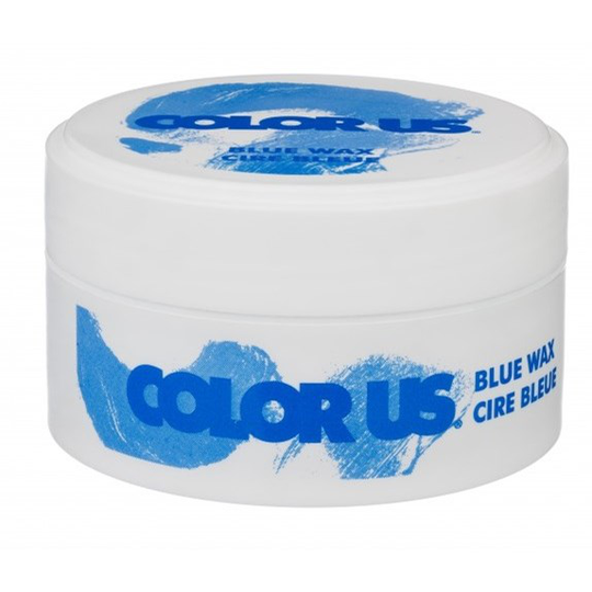 Color US Wax 75ml Blue