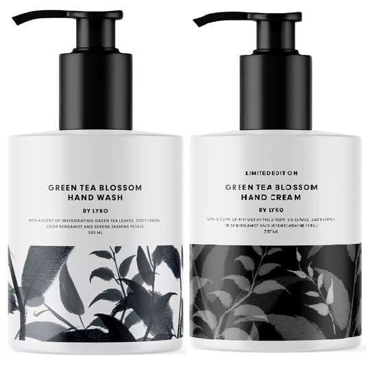 LYKO Hand Care Green Tea Blossom Duo