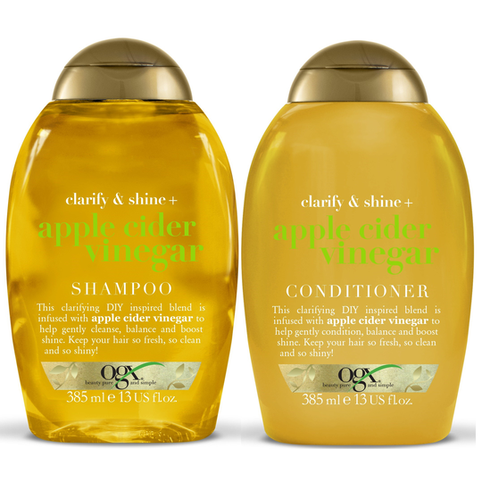 Ogx Apple Cider Vinegar Duo
