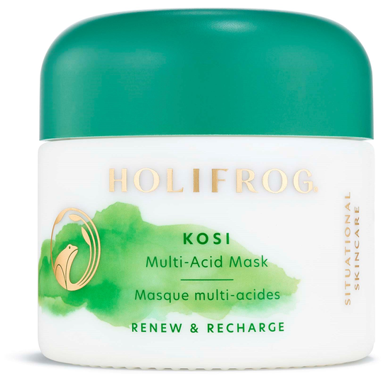 HoliFrog Kosi Multi-Acid Recharging Mask 60 ml