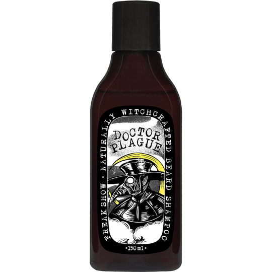 Freak Show Dr. Plague Shampoo 150 ml
