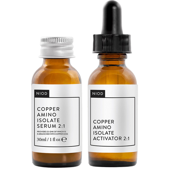 Copper Amino Isolate Serum 2:1, 30 ml NIOD Seerumit & Öljyt