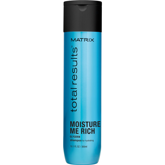 Matrix Total Results Moisture Me Rich Shampoo, 300 ml Matrix Shampoo