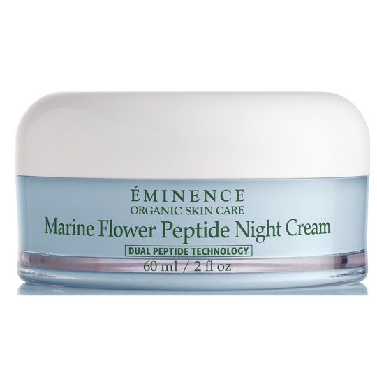 Eminence Organics Marine Flower Peptide Night Cream 60 ml