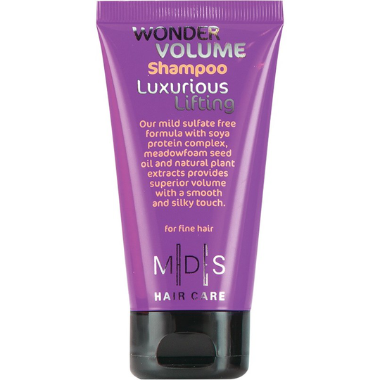 Mades Cosmetics B.V. Hair care Wonder Volume Luxurious Lifting Sh