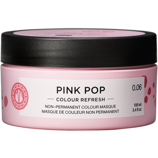 Maria Nila Colour Refresh, Pink Pop, 100 ml Maria Nila Tehohoidot