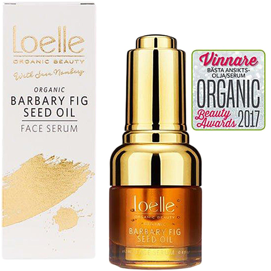 Barbary Fig Seed Oil, Face Serum, 16 ml Loelle Seerumi