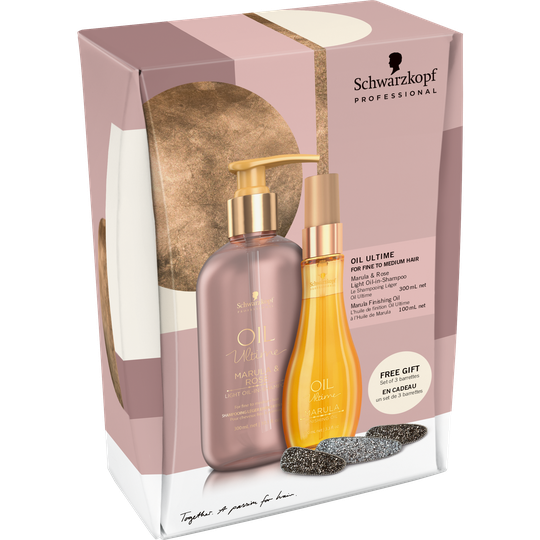 Schwarzkopf Professional Oil Ultime Gift Box