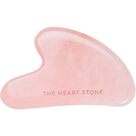 Teami Rose Quartz Gua Sha