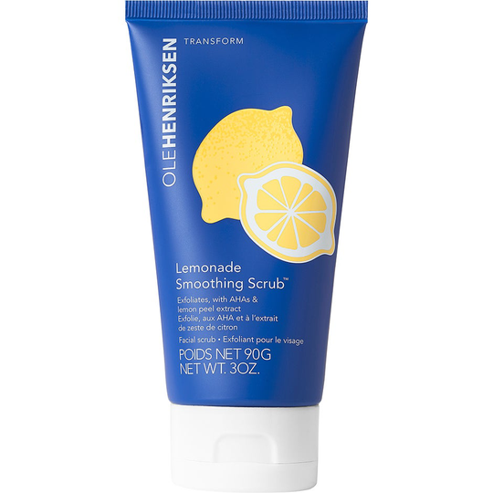 TransformLemonade Smoothing Scrub, 90 ml Ole Henriksen Kasvokuorinnat