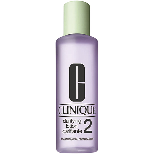 Clinique Clarifying Lotion 2, 400 ml Clinique Kasvokuorinnat