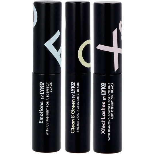 LYKO Mini Mascara Kit