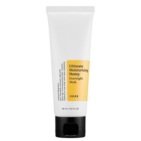 Cosrx Ultimate Moisturizing Honey Overnight Mask 60 ml